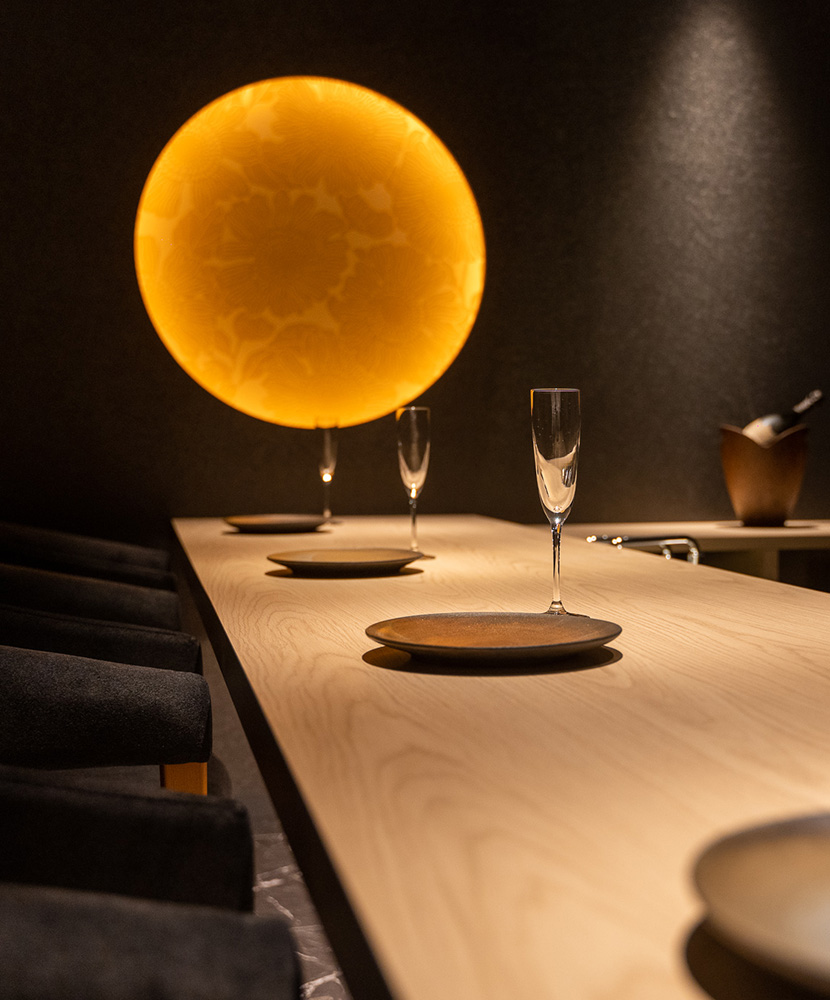 すすきのにある会員制Bar